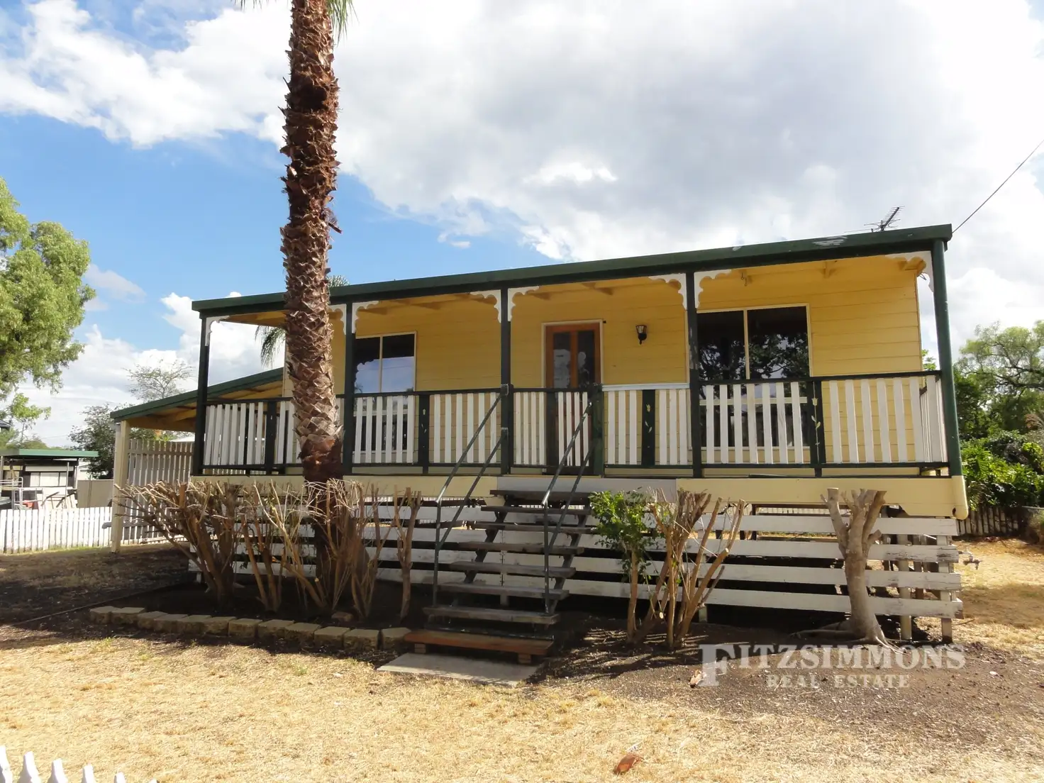 Main view of Homely house listing, 4 Cordelia Street, Dalby QLD 4405