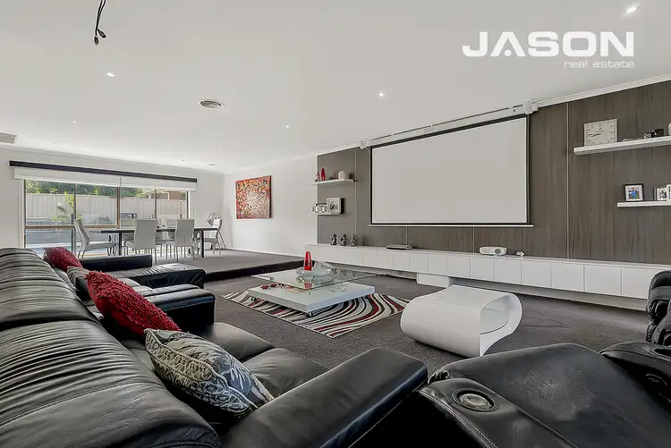 Fifth view of Homely house listing, 13 Everingham Court, Greenvale VIC 3059
