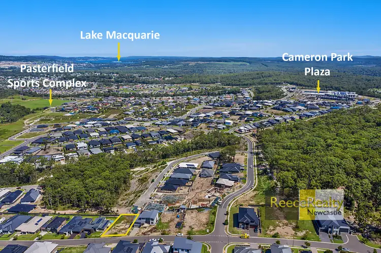 Second view of Homely land listing, 27 Preston Place, Cameron Park NSW 2285