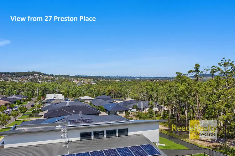 Third view of Homely land listing, 27 Preston Place, Cameron Park NSW 2285