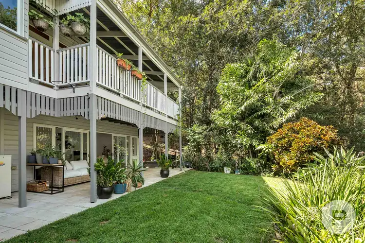 Second view of Homely house listing, 21 Walter Street, Toowong QLD 4066