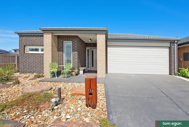 Third view of Homely house listing, 114 Tambo Circuit, Whittlesea VIC 3757