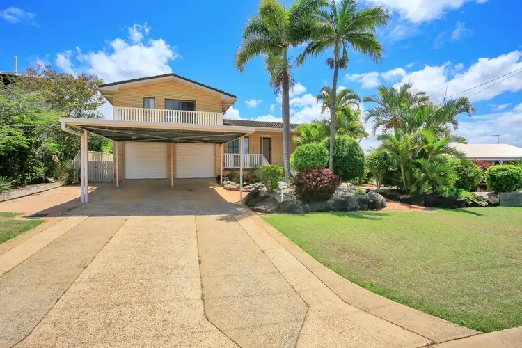 Second view of Homely house listing, 3 Crest Ct..., Avoca QLD 4670