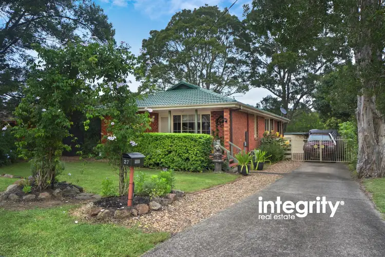27 Mcdonald Avenue, Nowra NSW 2541