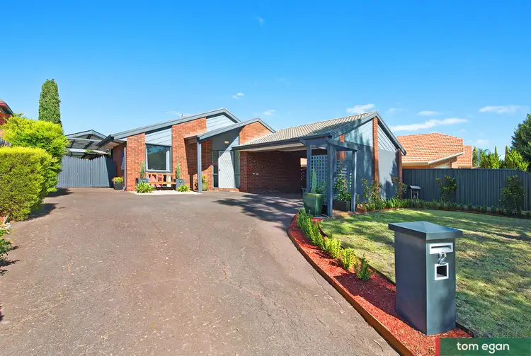 2 Teatree Drive, South Morang VIC 3752