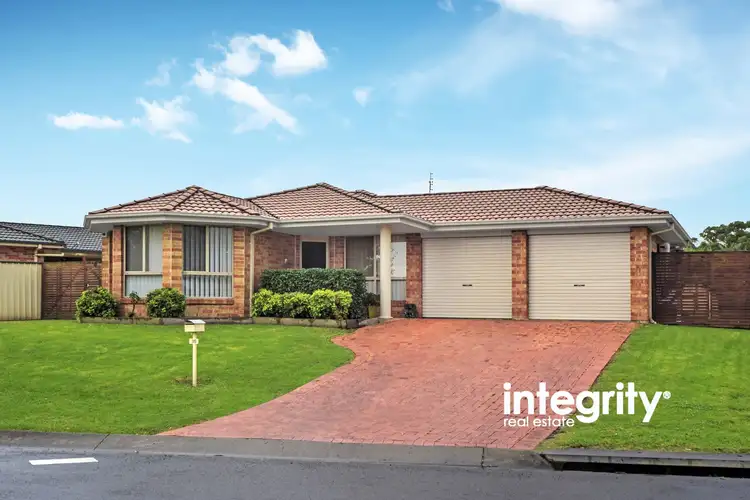 35 Peppermint Drive, Worrigee NSW 2540