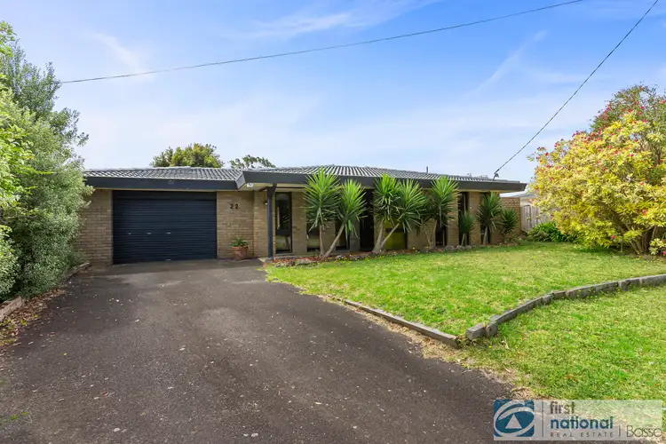 Second view of Homely house listing, 22 Irving Crt, Capel Sound VIC 3940