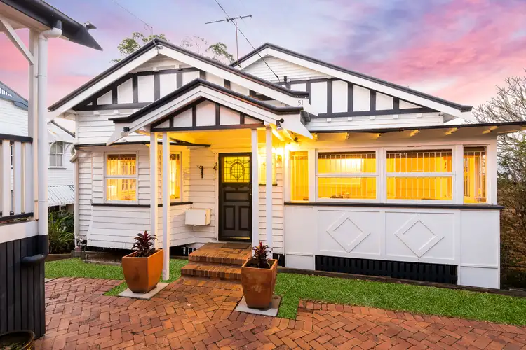 51 Birdwood Terrace, Auchenflower QLD 4066