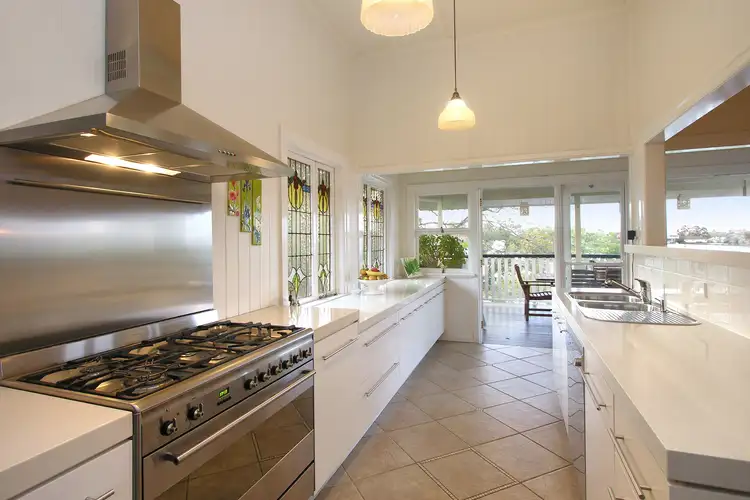Fifth view of Homely house listing, 51 Birdwood Terrace, Auchenflower QLD 4066