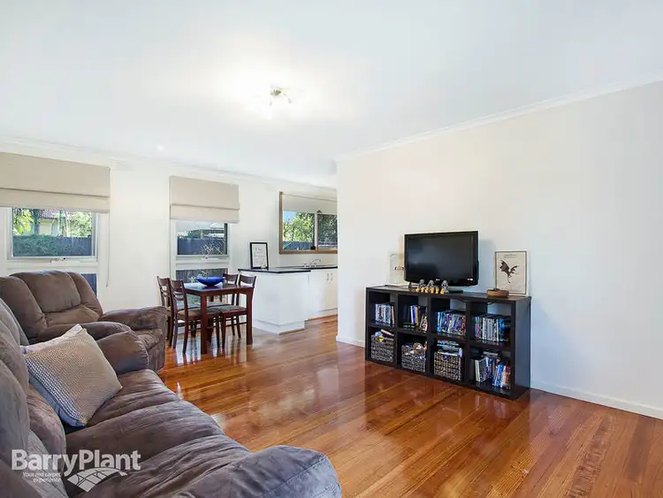 Second view of Homely unit listing, 3/31 Cypress Avenue, Boronia VIC 3155