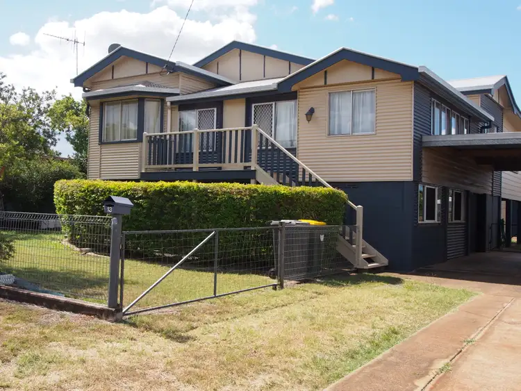 Main view of Homely house listing, 13 Pizzey Street, Childers QLD 4660