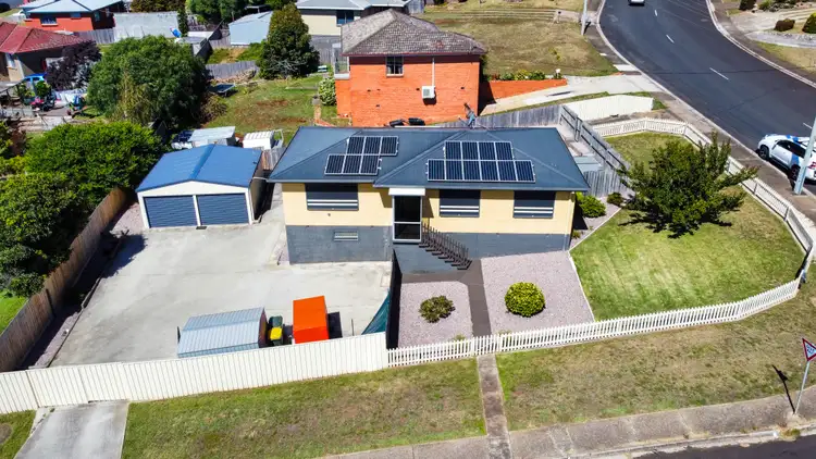Second view of Homely house listing, 51 Torquay Road, East Devonport TAS 7310