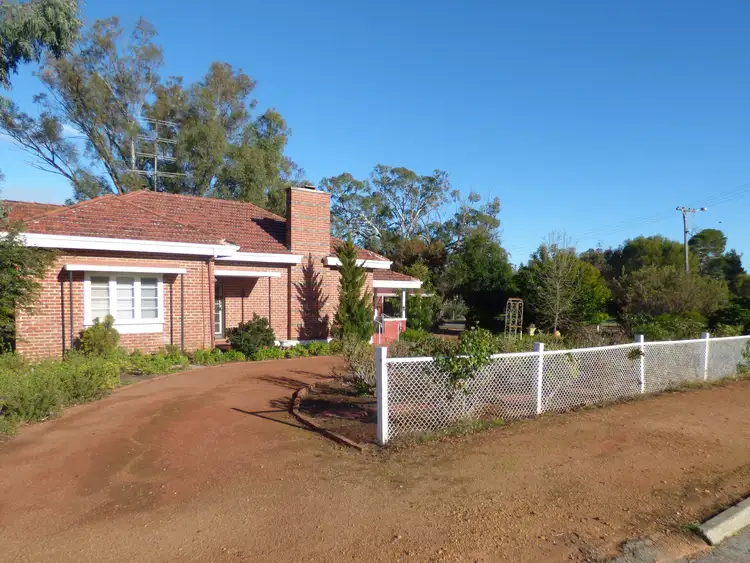 Second view of Homely house listing, 1 Glebe Street, York WA 6302