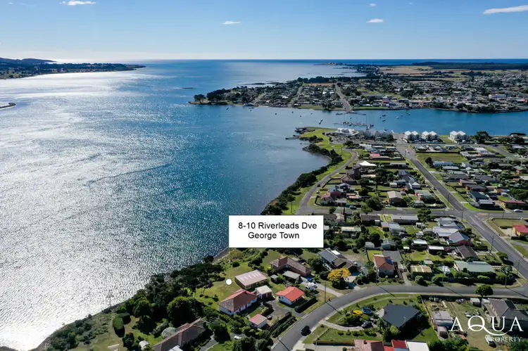 Main view of Homely house listing, 8-10 Riverleads Drive, George Town TAS 7253