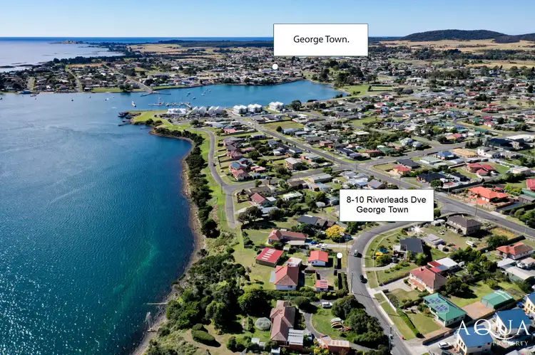 Third view of Homely house listing, 8-10 Riverleads Drive, George Town TAS 7253