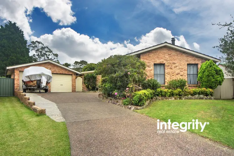 4 Tobin Close, North Nowra NSW 2541