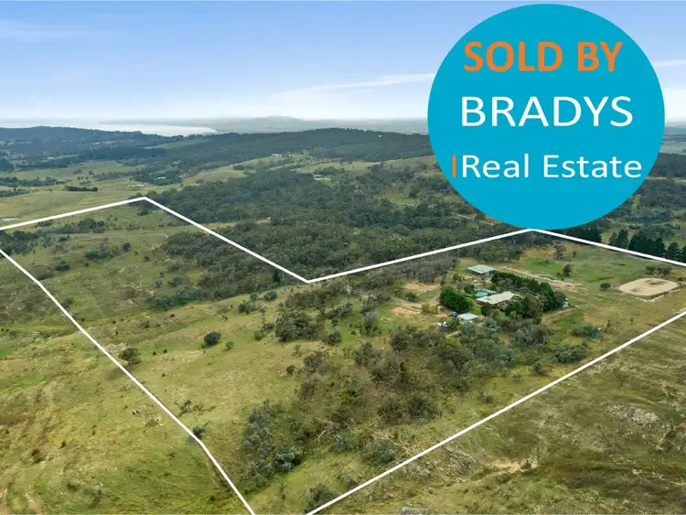 Main view of Homely house listing, 245 The Mountain Road, Bungendore NSW 2621