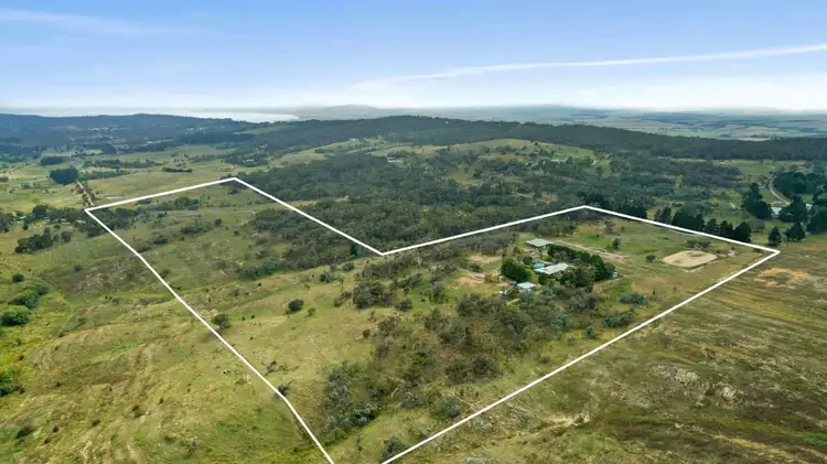 Second view of Homely house listing, 245 The Mountain Road, Bungendore NSW 2621
