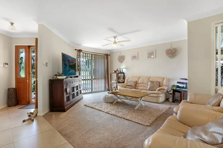 Second view of Homely house listing, 80 Brigantine Street, Rutherford NSW 2320