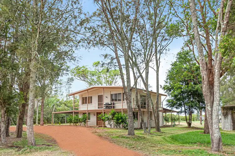 160 LEMON TREE PASSAGE ROAD, Salt Ash NSW 2318