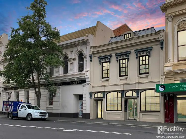 Main view of Homely unit listing, 1 & 2/93 St John Street, Launceston TAS 7250