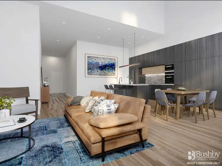 Second view of Homely unit listing, 1 & 2/93 St John Street, Launceston TAS 7250