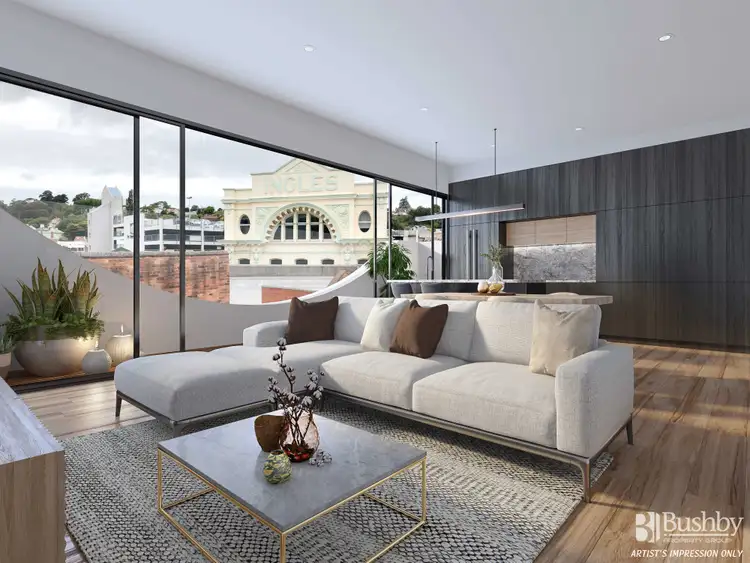 Fourth view of Homely unit listing, 1 & 2/93 St John Street, Launceston TAS 7250
