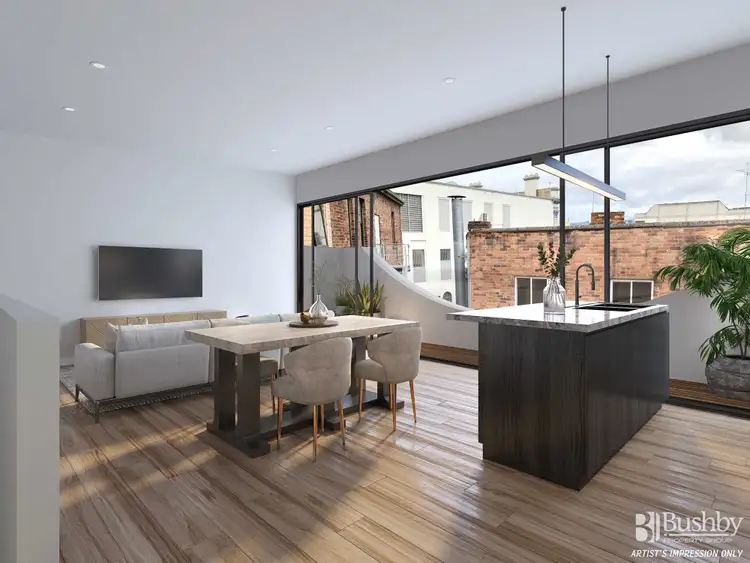 Fifth view of Homely unit listing, 1 & 2/93 St John Street, Launceston TAS 7250