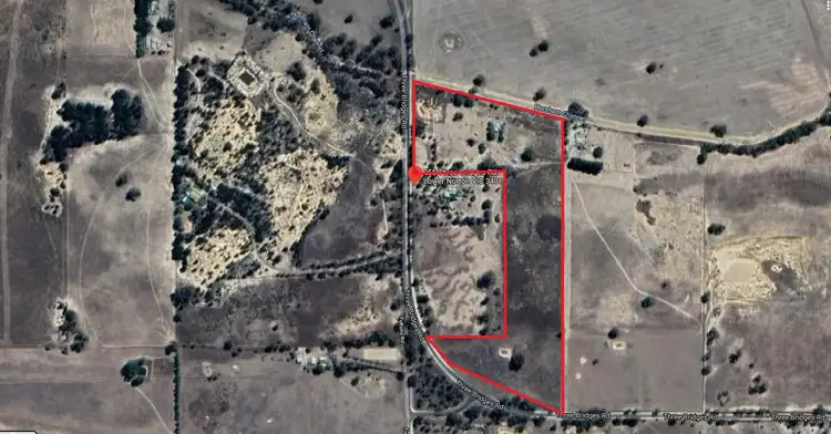 Second view of Homely land listing, Lot 2, 255 Three Bridges Road, Lower Norton VIC 3401