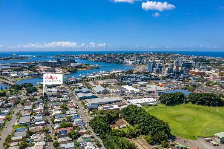 Second view of Homely house listing, 13 Fleming Street, Wickham NSW 2293