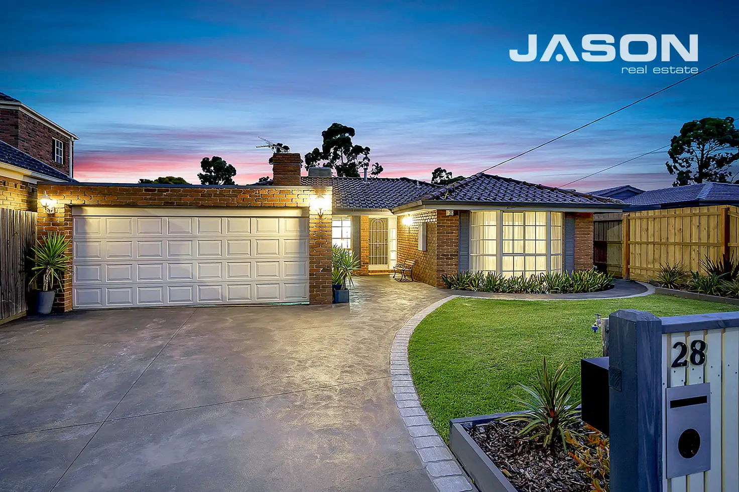 Main view of Homely house listing, 28 Rudstone Bend, Greenvale VIC 3059