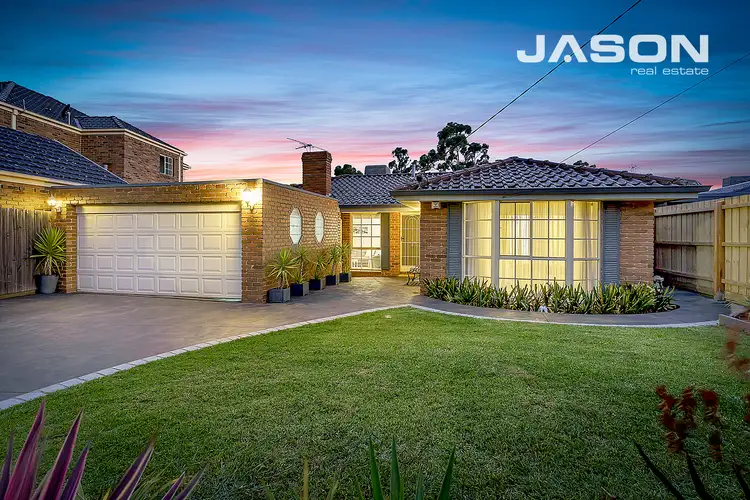 Second view of Homely house listing, 28 Rudstone Bend, Greenvale VIC 3059
