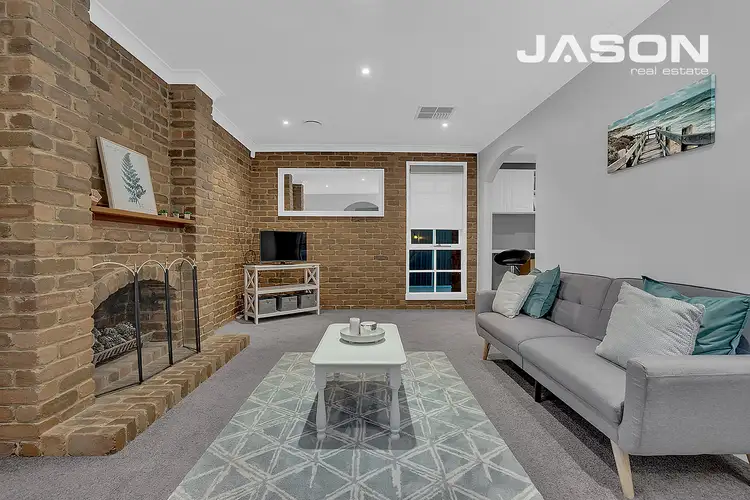 Third view of Homely house listing, 28 Rudstone Bend, Greenvale VIC 3059