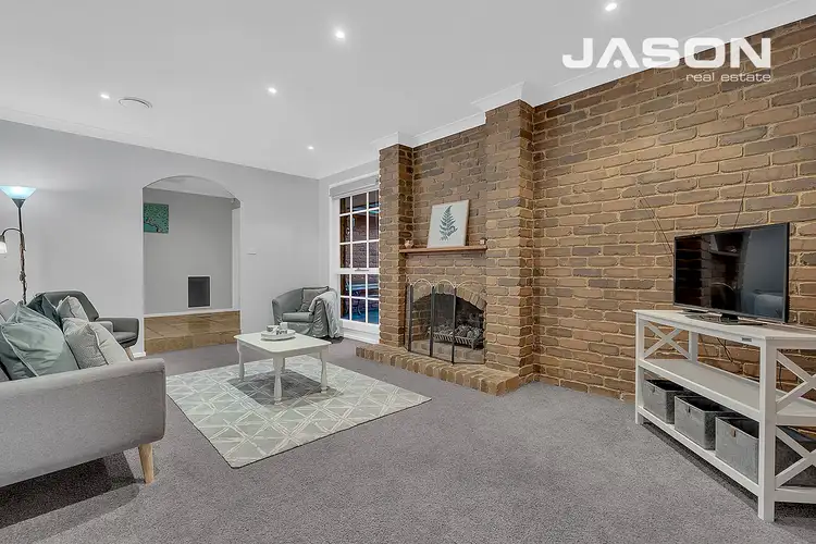 Fourth view of Homely house listing, 28 Rudstone Bend, Greenvale VIC 3059