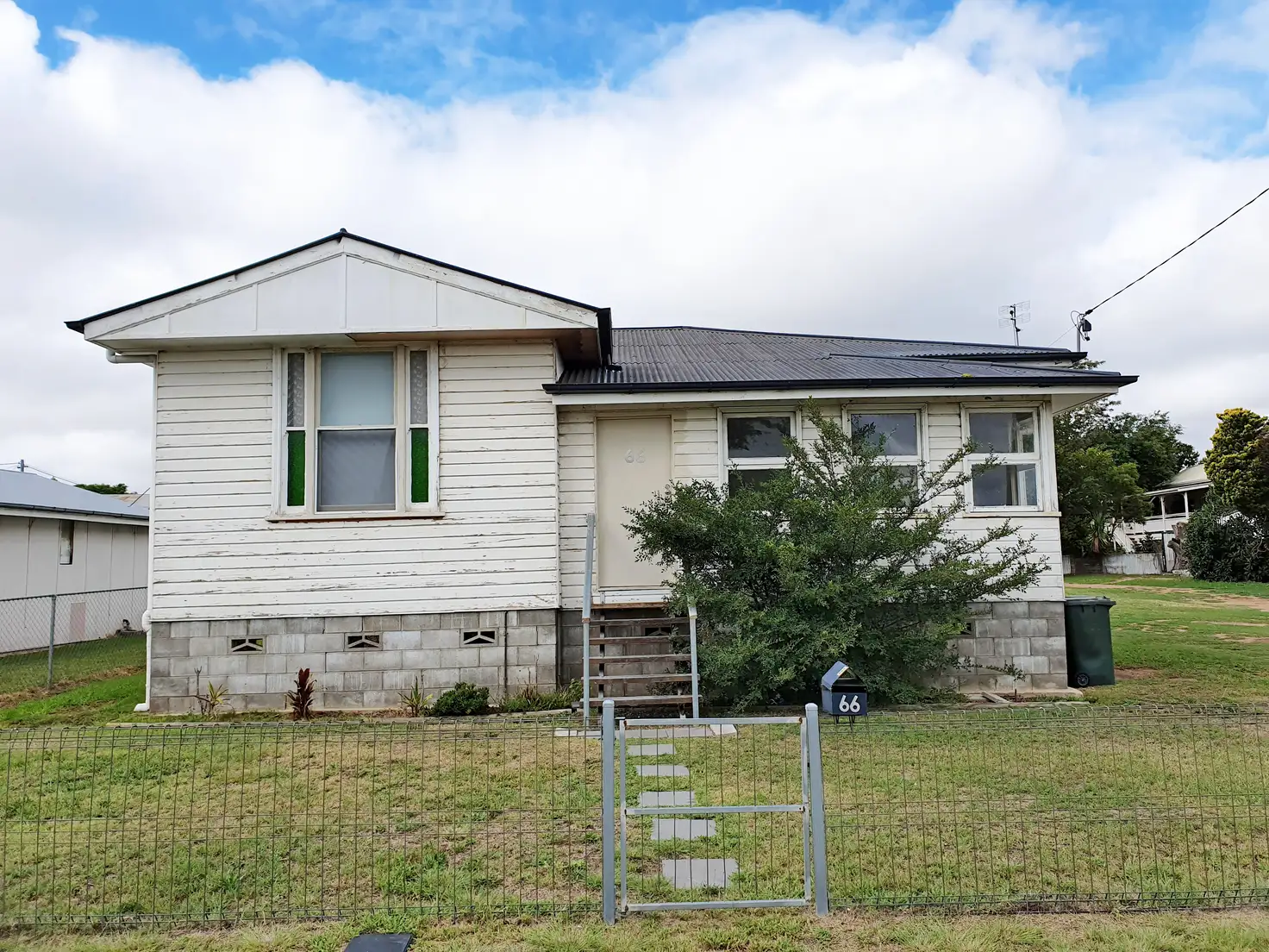 Main view of Homely house listing, 66 Wood Street, Warwick QLD 4370