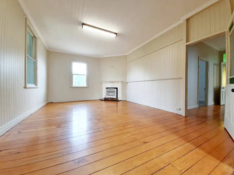 Second view of Homely house listing, 66 Wood Street, Warwick QLD 4370