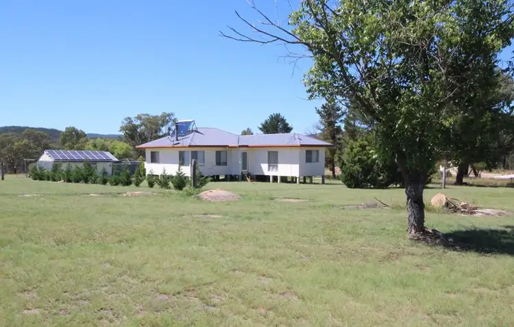 Main view of Homely house listing, 76 Donges Road, Severnlea QLD 4380