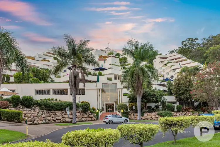 Main view of Homely apartment listing, 12/32 Tipuana Place, Bardon QLD 4065