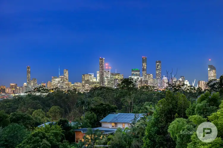 Third view of Homely apartment listing, 12/32 Tipuana Place, Bardon QLD 4065