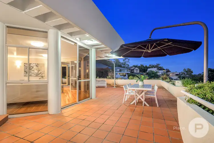 Fourth view of Homely apartment listing, 12/32 Tipuana Place, Bardon QLD 4065