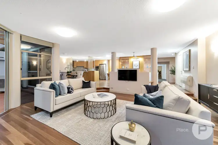 Sixth view of Homely apartment listing, 12/32 Tipuana Place, Bardon QLD 4065