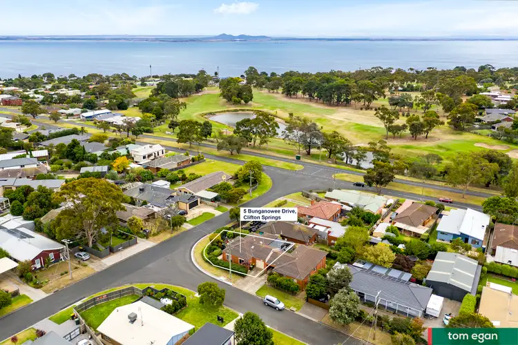 5 Bunganowee Drive, Clifton Springs VIC 3222