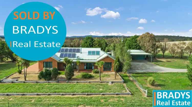 3950 Kings Highway, Bungendore NSW 2621