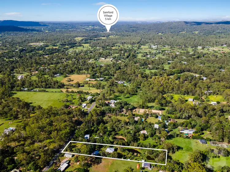 Third view of Homely house listing, 233 Upper Camp Mountain Road, Camp Mountain QLD 4520