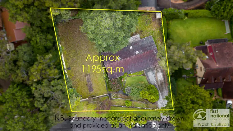 1 Knight Place, Castle Hill NSW 2154