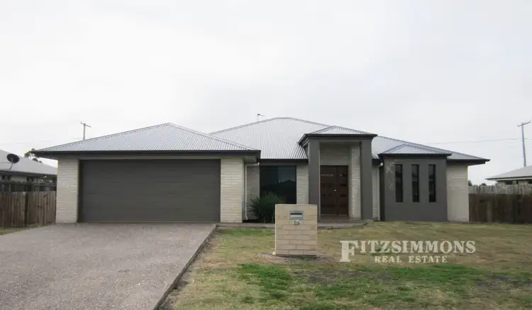 15 Galilee Street, Dalby QLD 4405