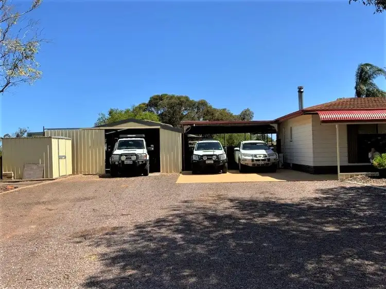 Second view of Homely house listing, 6 SADDLEBACK ROAD, Whyalla SA 5600