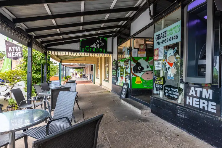 Main view of Homely house listing, 133 Swan Street, Morpeth NSW 2321