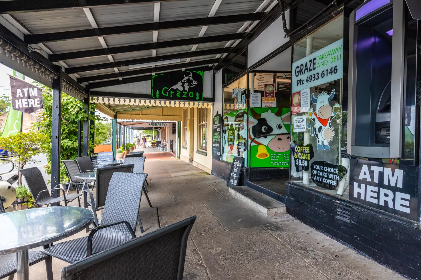 Main view of Homely house listing, 133 Swan Street, Morpeth NSW 2321