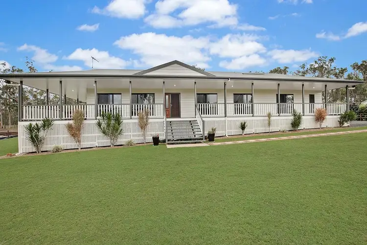 141 PARK AVENUE, North Isis QLD 4660